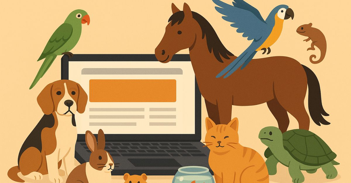 Magasinetdyr.dk – Nyt online magasin om alt med dyr