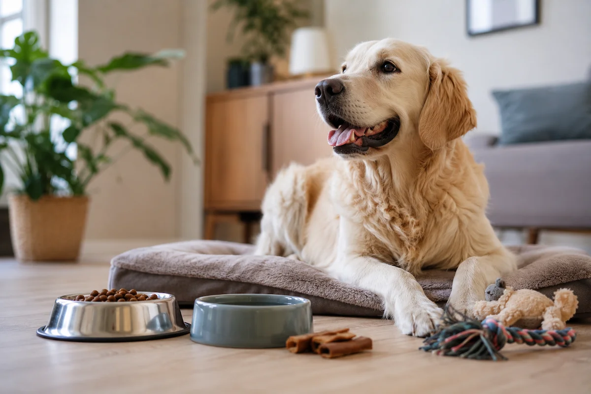 Hvad koster det at have hund?